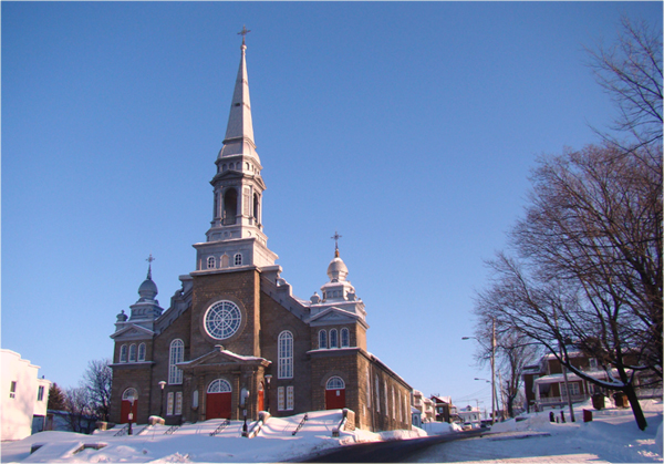 Levis, Quebec